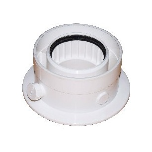 ADAPTATEUR 80/125 POUR TZERRA ACE ADAPTATEUR 80/125 POUR TZERRA ACE