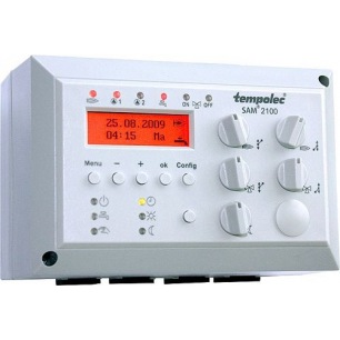 REGULATION TEMPOLEC SAM 2100 REGULATION TEMPOLEC SAM 2100