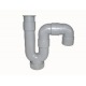 SIPHON A COLLER 32MM GRIS