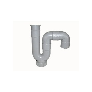 SIPHON A COLLER 40MM GRIS SIPHON A COLLER 40MM GRIS