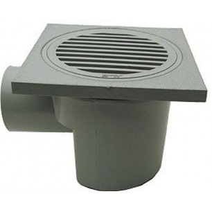 SIPHON SORTIE HORIZ 40MM SIPHON SORTIE HORIZ 40MM