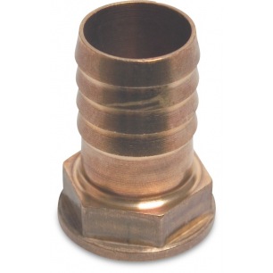 TETINE LAITON 1/2F*13mm TETINE LAITON 1/2F*13mm