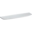 TABLETTE PORCELAINE SAVAL 60CM BLANC