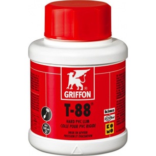 COLLE RAPIDE POUR PVC 250ML COLLE RAPIDE POUR PVC 250ML
