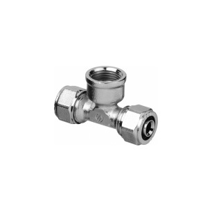 TE ALPEX COMPRESSION 20 X 3/4F X 20 TE ALPEX COMPRESSION 20 X 3/4F X 20