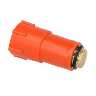 BOUCHON TEST ROUGE 1/2 BOUCHON TEST ROUGE 1/2