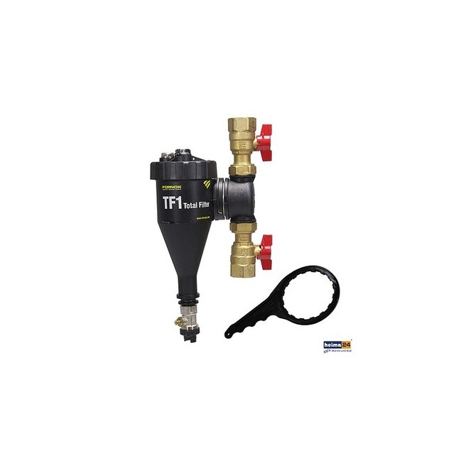 SEPARATEUR DE BOUE FERNOX TF1 4/4