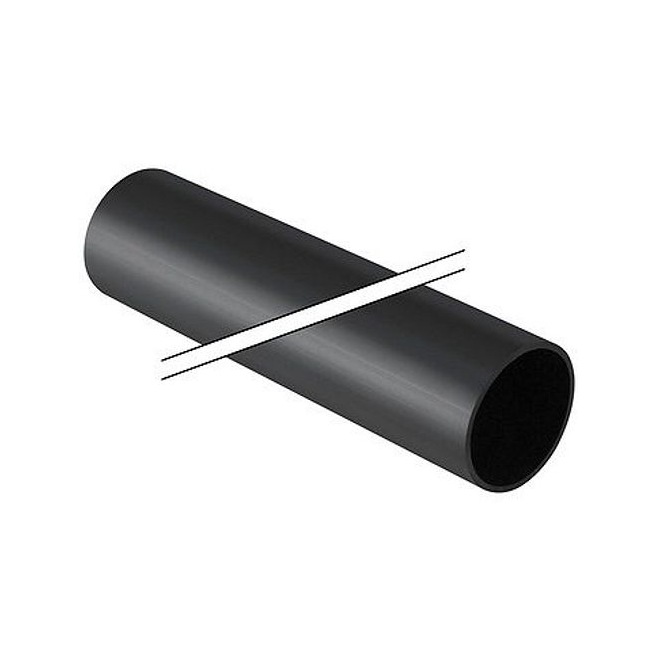 TUBE GEBERIT PE 110mm LONGUEUR DE 5 METRES