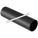 TUBE GEBERIT PE 315mm LONGUEUR DE 5 METRES