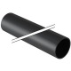 TUBE GEBERIT PE 63mm LONGUEUR DE 5 METRES