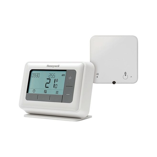 THERMOSTAT D'AMBIANCE HONEYWELL T4 SANS FIL