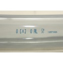 FLEXIBLE PVC TRANSPARENT NON RENFORCE 9mm X 13mm