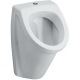 URINOIR GEBERIT BASTIA BLANC ALIMENTATION APPARENTE