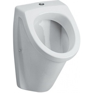URINOIR GEBERIT BASTIA BLANC ALIMENTATION APPARENTE