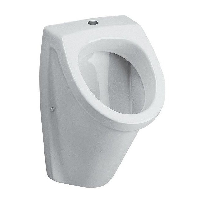 URINOIR GEBERIT BASTIA BLANC ALIMENTATION APPARENTE